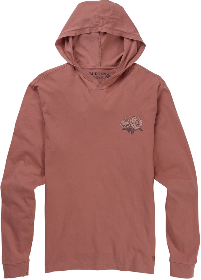 old rose hoodie