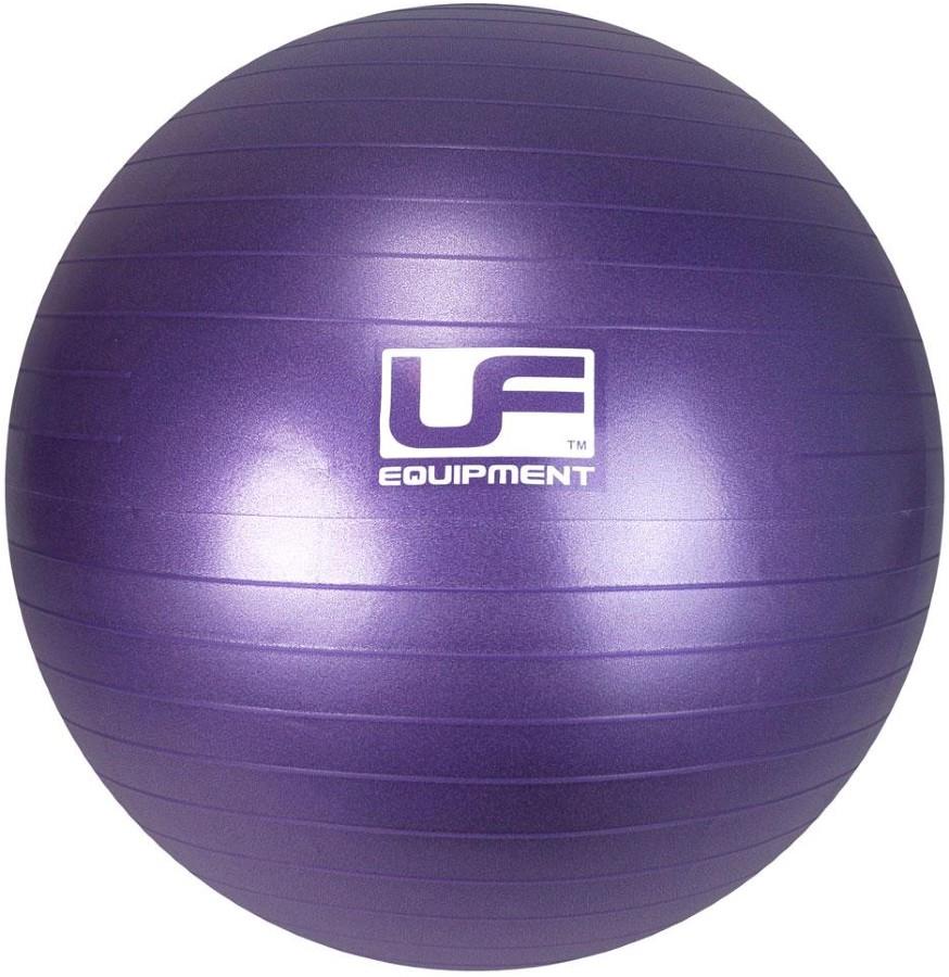 Urban Fitness Equipment 500KG Burst-Resistant Balance Ball, S Purple