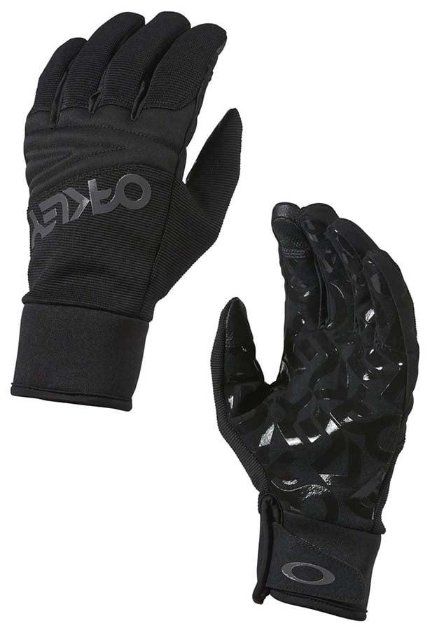 oakley factory park snow gloves