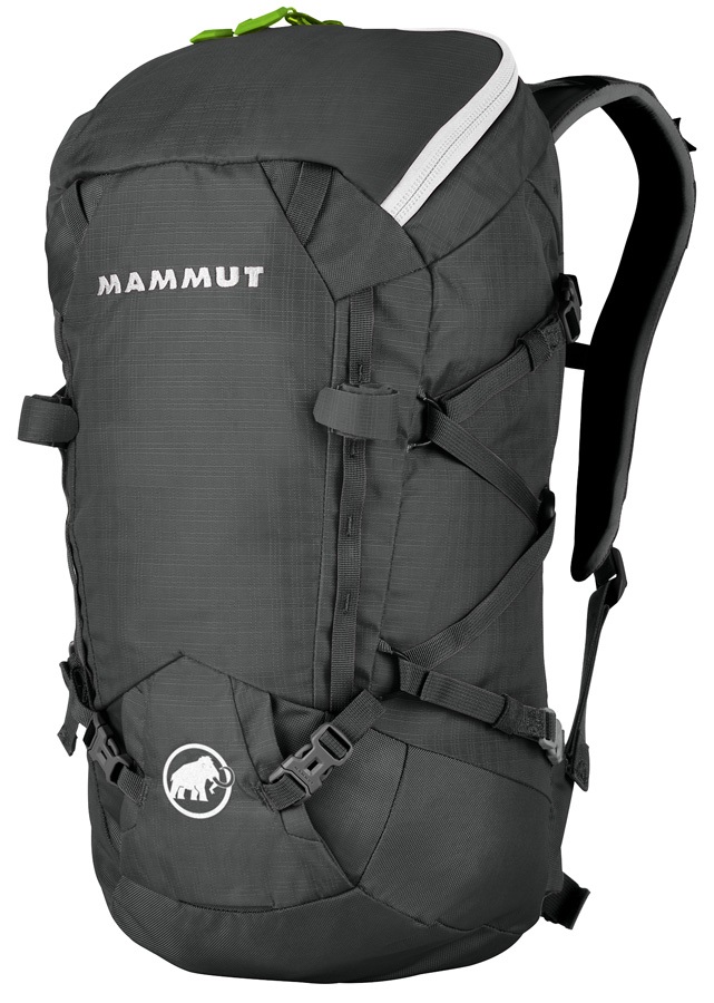 mammut climbing bag
