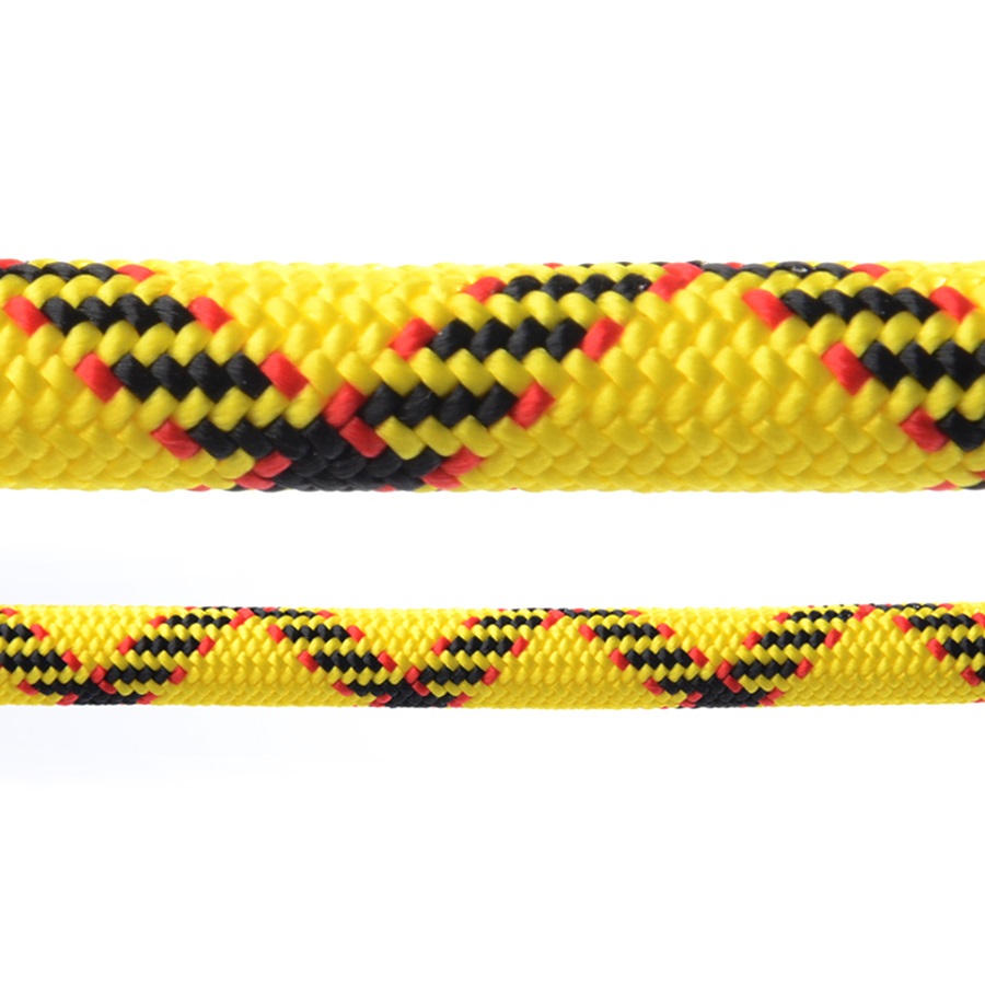 Tendon Master Rock Climbing Rope 70m X 9.7mm Yellow
