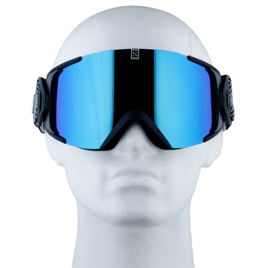 Salomon X-VIEW Snowboard/Ski Goggles, M 