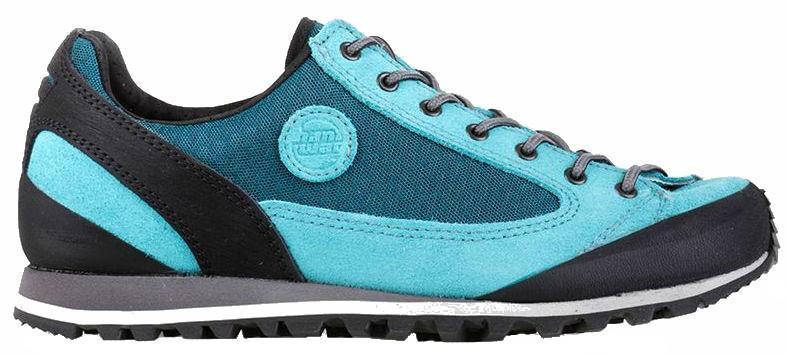 Hanwag Salt Rock Women�s Bouldering Shoe, UK 7 Turquoise/Ocean