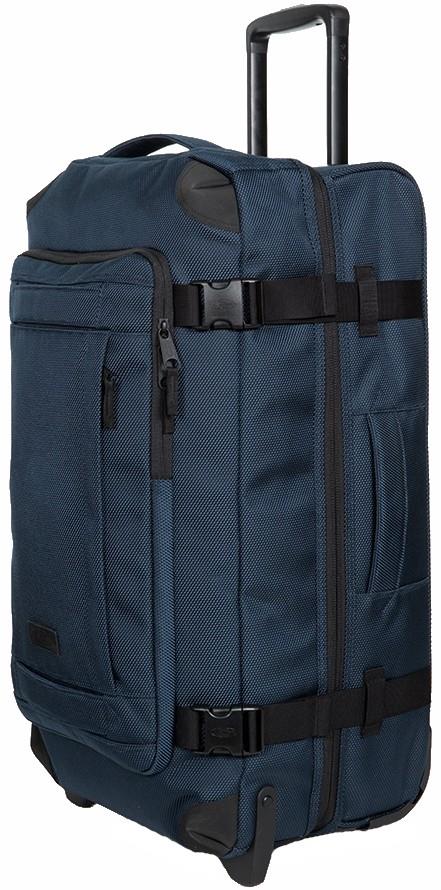 Eastpak Tranverz CNNCT M Wheeled Bag/Suitcase, 78L Navy