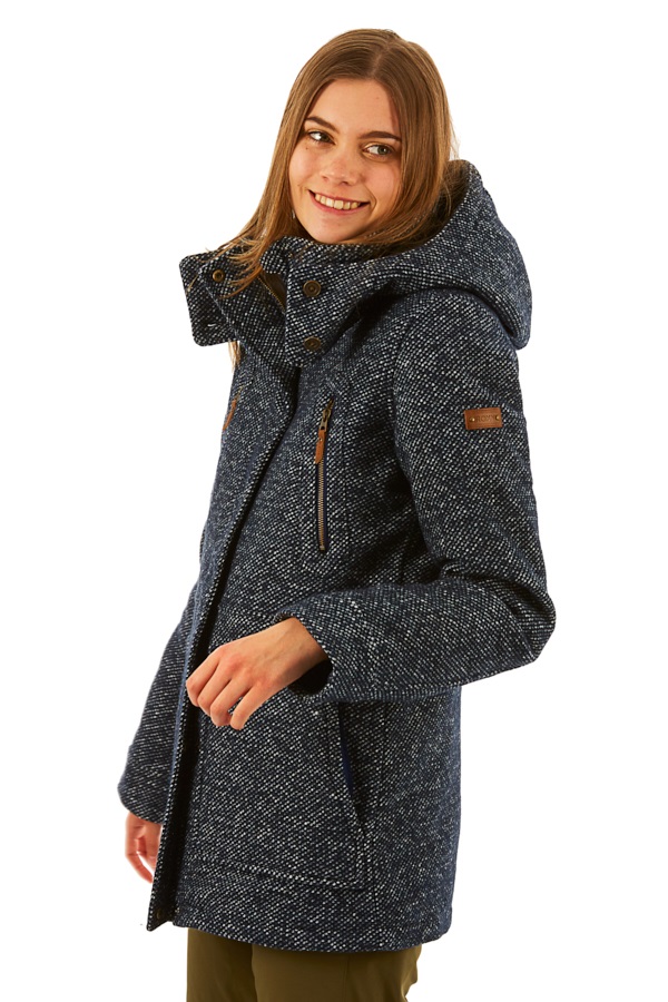 roxy dawn technical coat