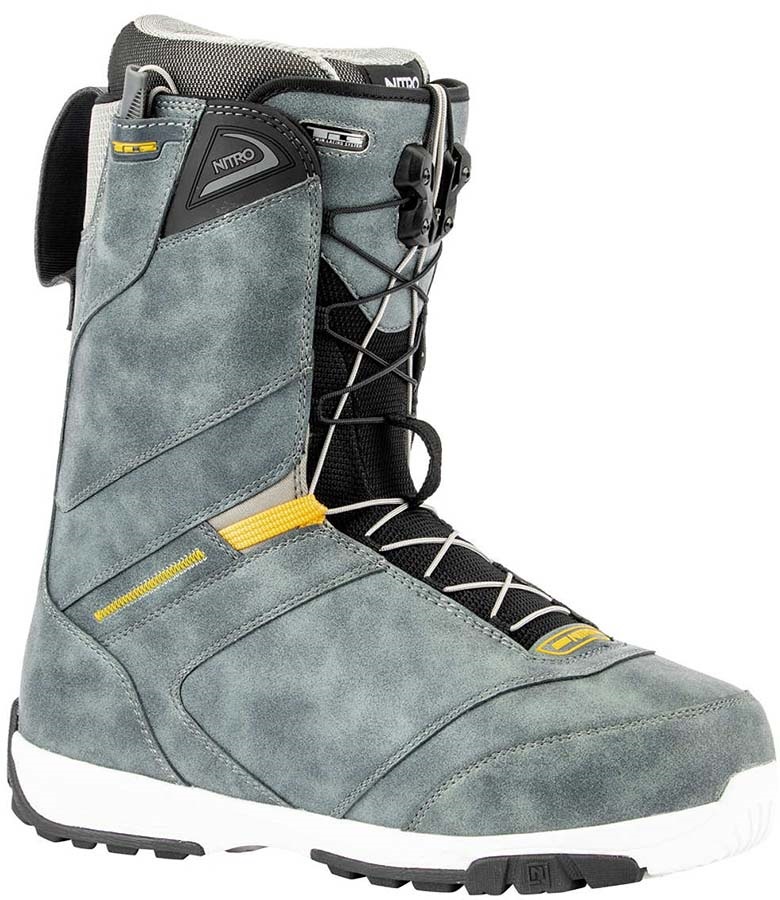nitro snowboots