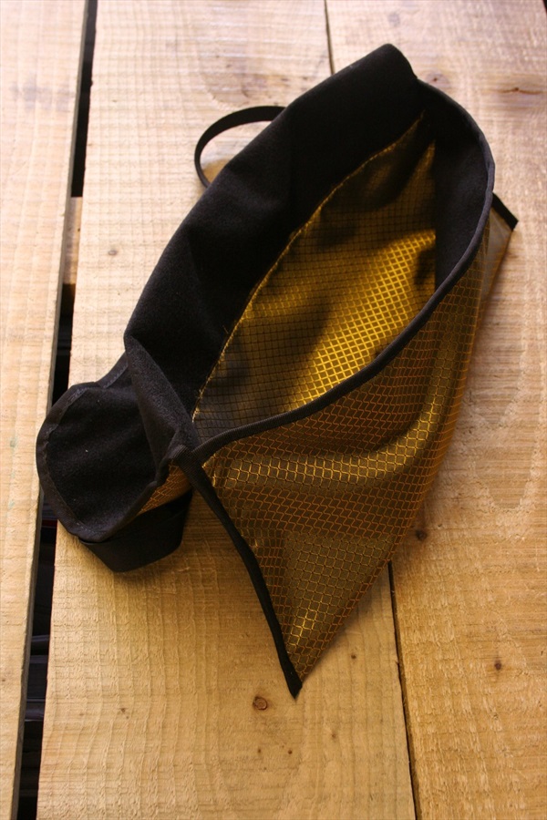 Grivel Crampon Bag Crampon Storage Bag, Black