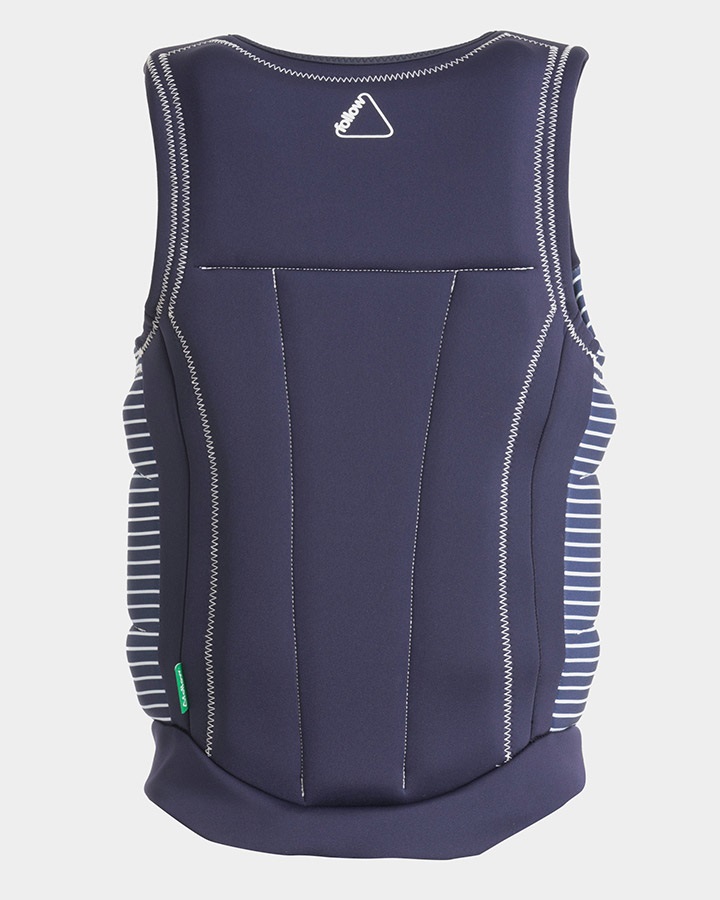Follow Atlantis Ladies' Wakeboard Impact Vest, S Navy