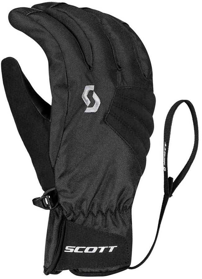Scott Ultimate Hybrid Women's Ski/Snowboard Gloves M Black