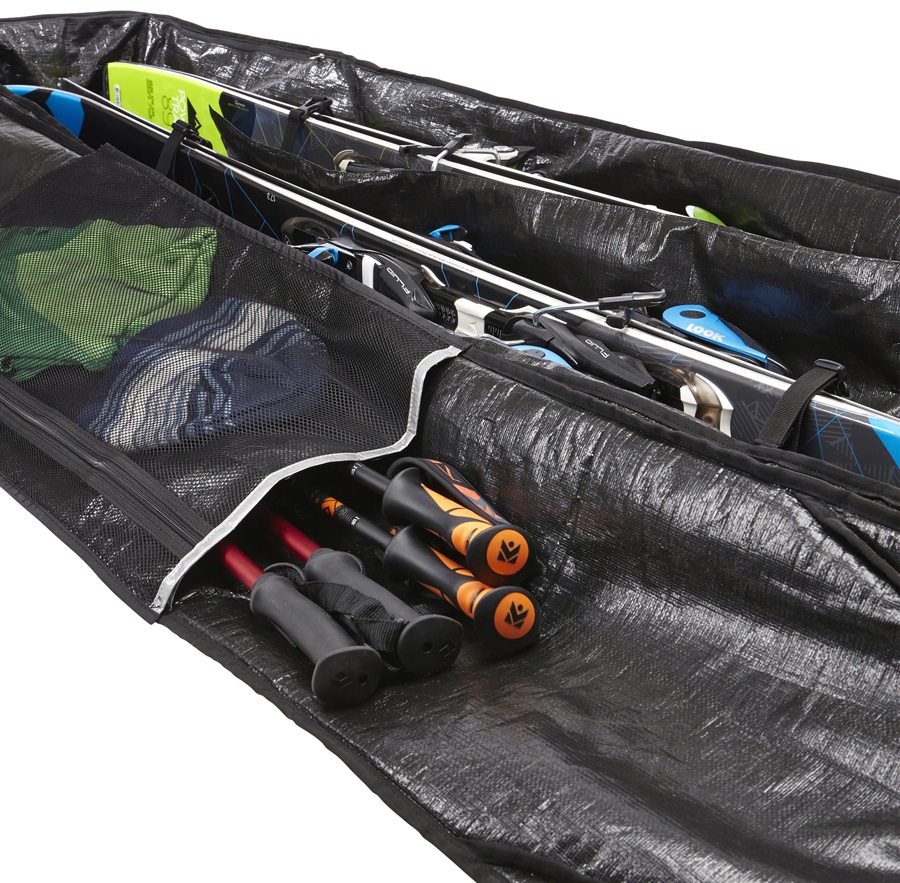 thule double ski bag