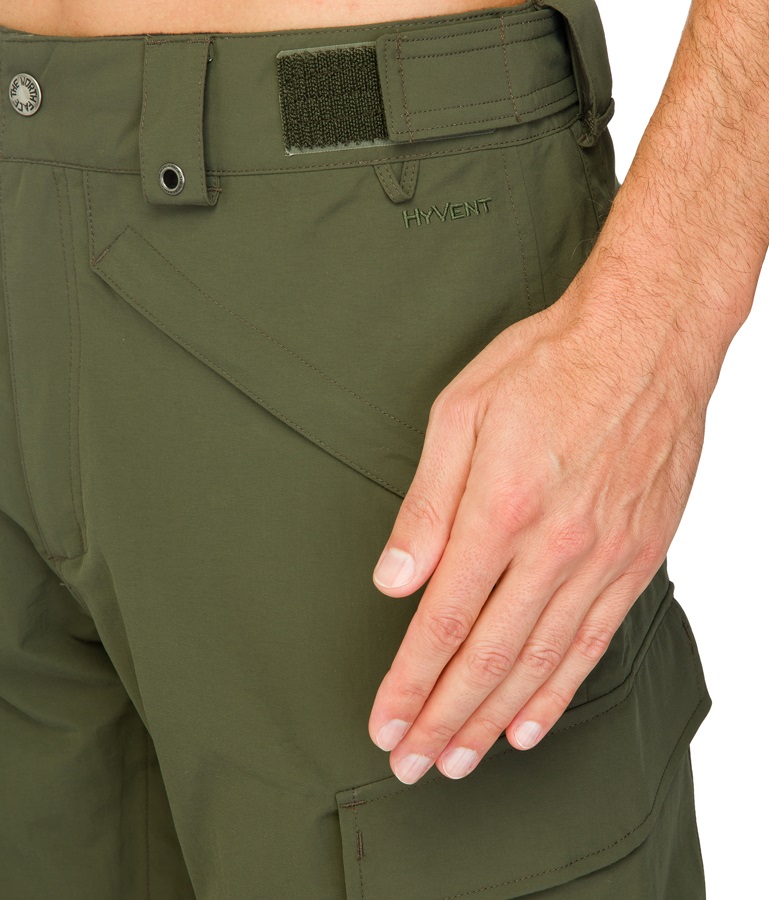 north face slasher cargo pants