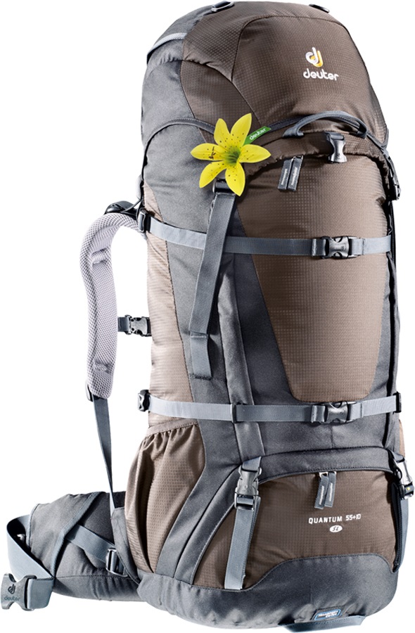 deuter 55l backpack