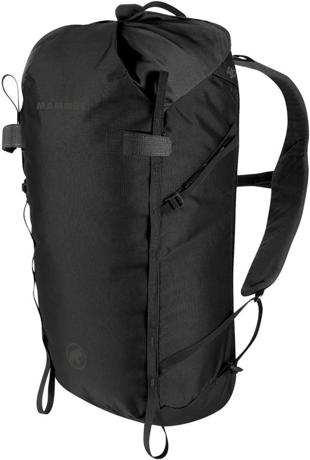 Mammut Trion 18 Alpine & Climbing Backpack, 18L Black
