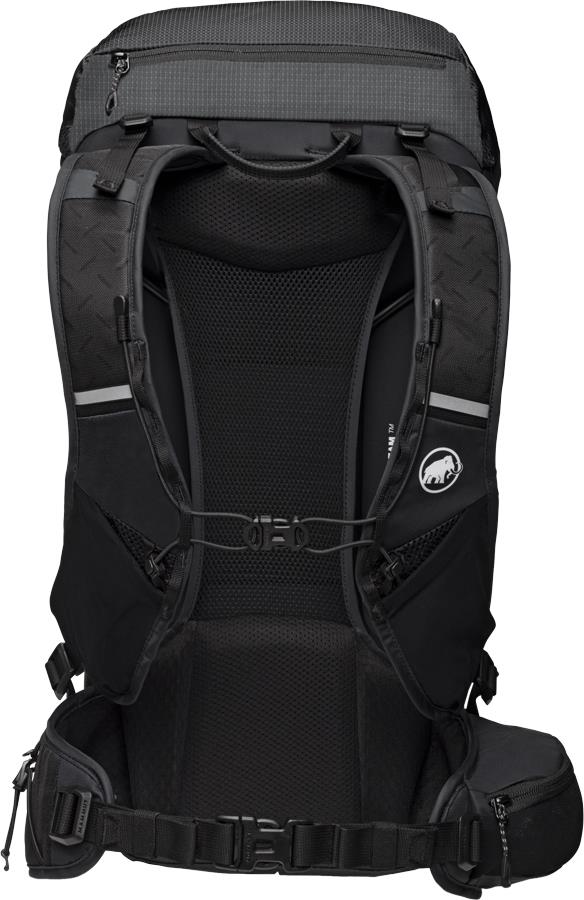 Mammut Ducan 24 Trekking/Hiking Backpack, 24l Black