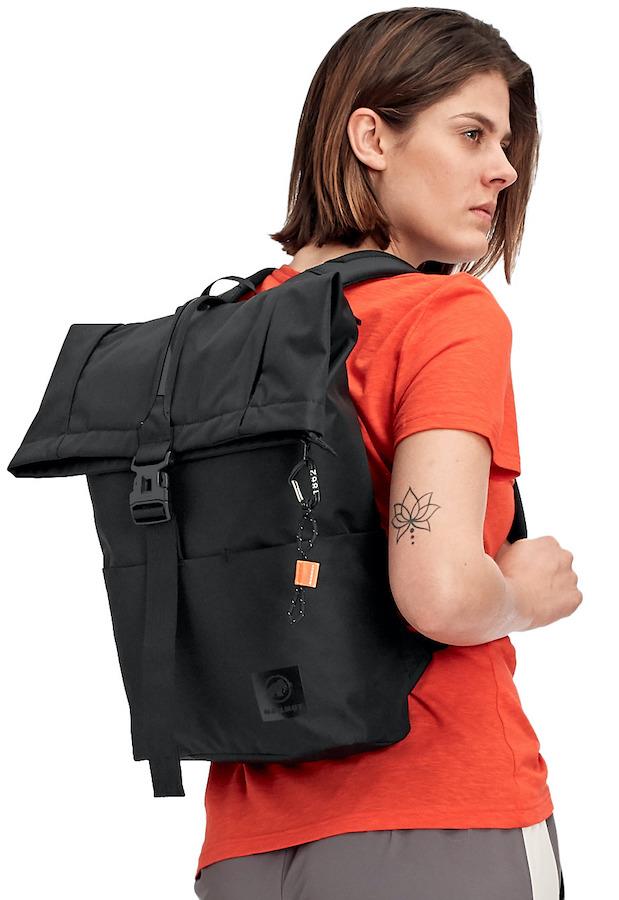 Mammut Xeron 15 Commuter Backpack/Day Pack, 15L Spicy