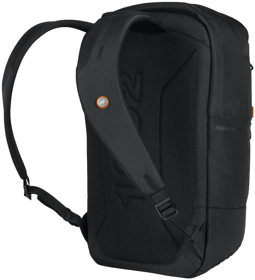 Mammut Xeron 25 Commuter Backpack/Daypack, 25L Black