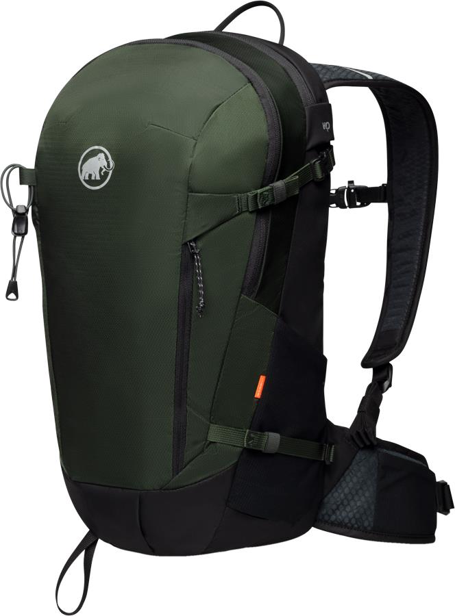 Mammut Lithium 20 Hiking Backpack, 20l Woods/Black
