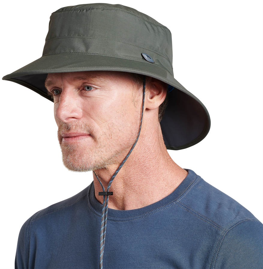 Kuhl Sun Blade UPF Protective Hat, S/M Dark Forest