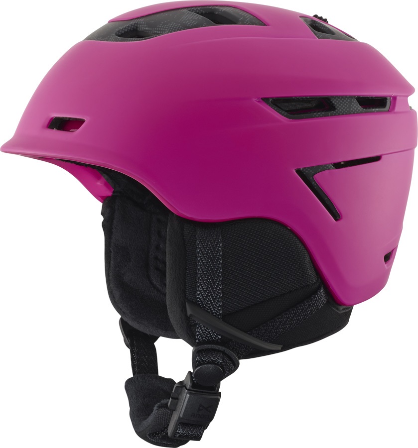 Anon Omega MIPS Women's Ski/Snowboard Helmet, L Pink