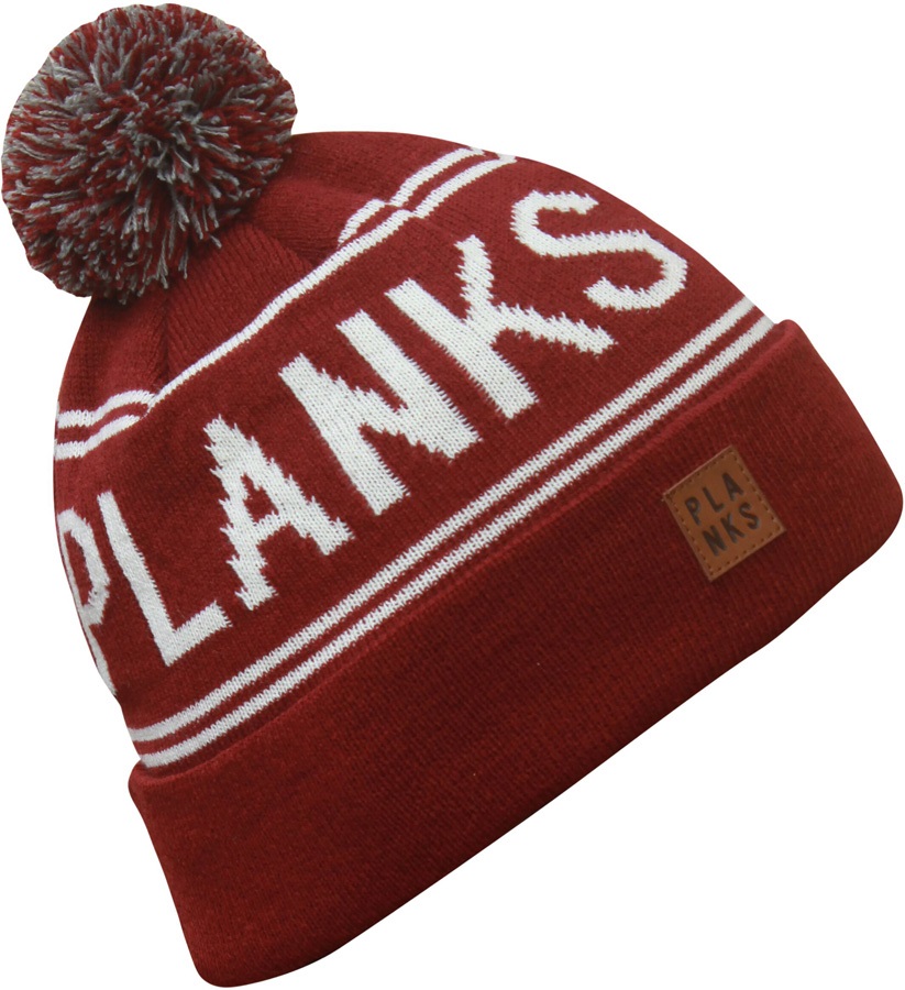 snowboard bobble hat