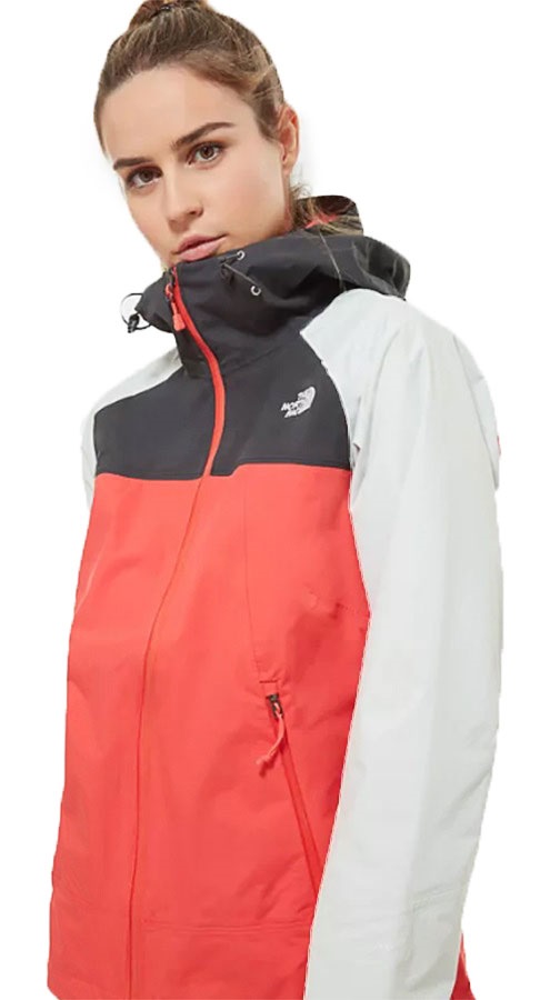 Waterproof Jacket, XL Cayenne Red 