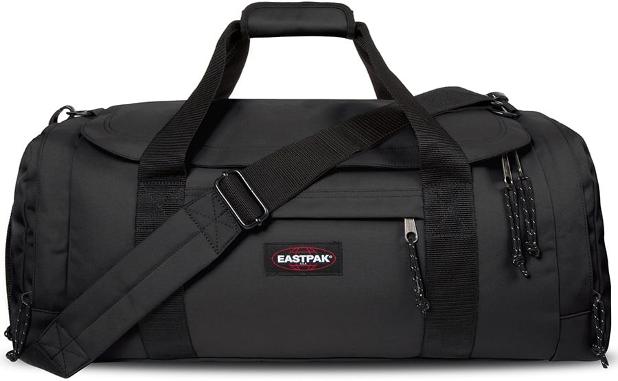 Eastpak Reader M Duffel Travel Bag, 45L Black