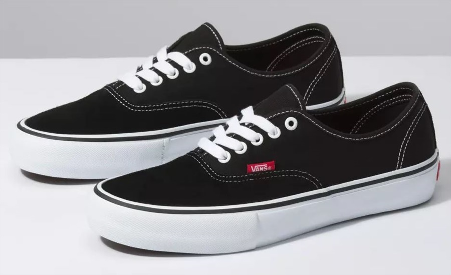 vans authentic t e c