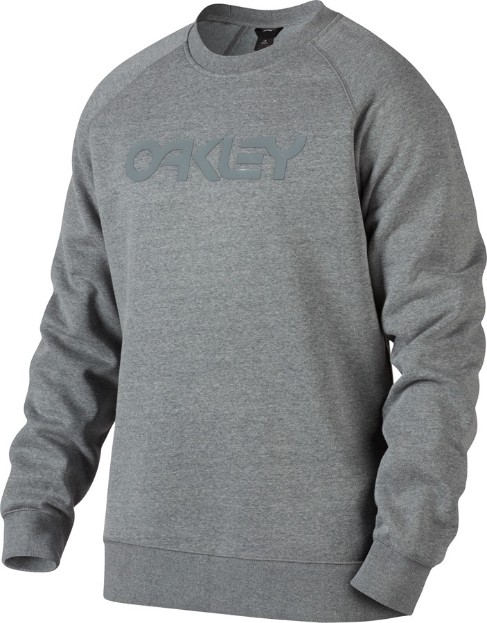 oakley crew neck