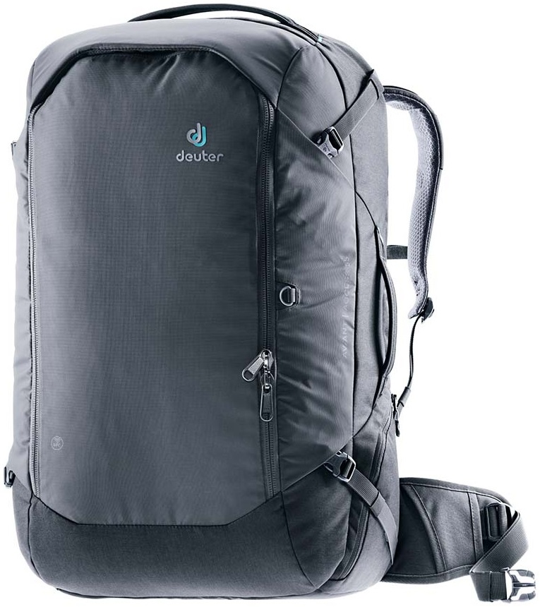 Deuter Aviant Access 55 Travel Backpack, 55L Black