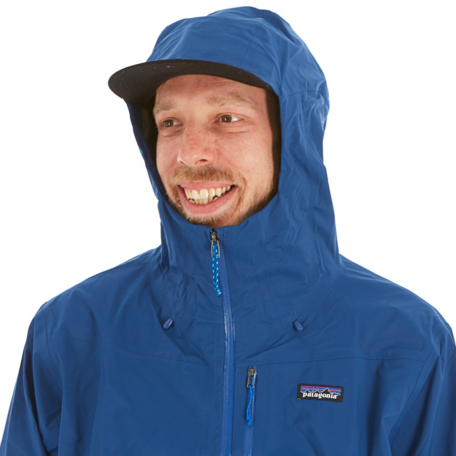 patagonia shadow blue vest