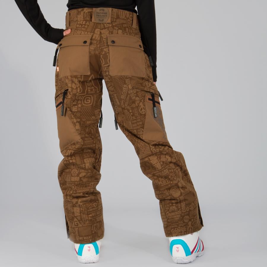 grenade snowboard pants