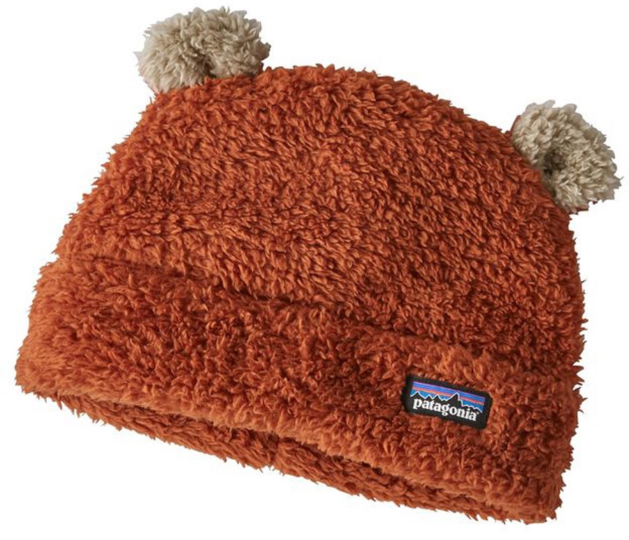 Patagonia Baby Furry Friends Hat Kids 