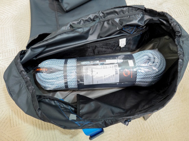 mammut togir rope bag