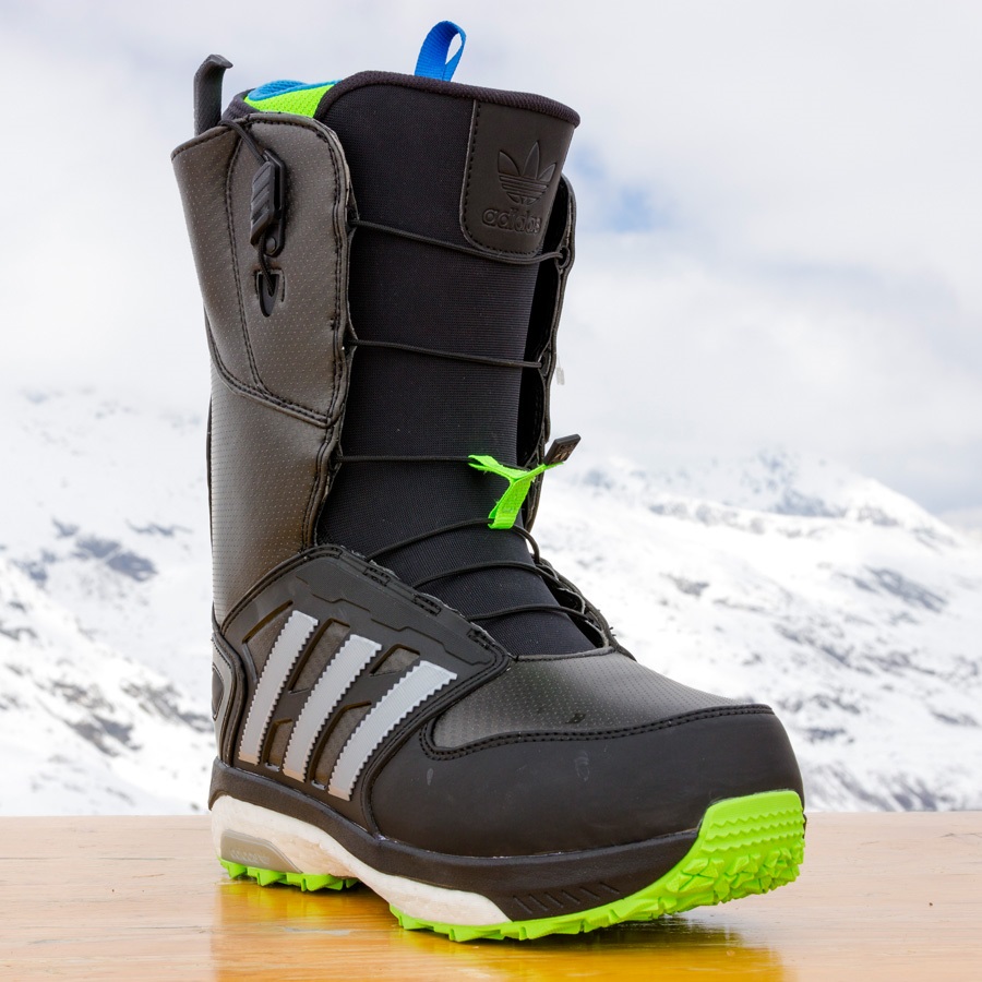 Contribuyente clima radio Adidas Energy Boost Snowboard Boots, UK 10, Grey/White, 2017