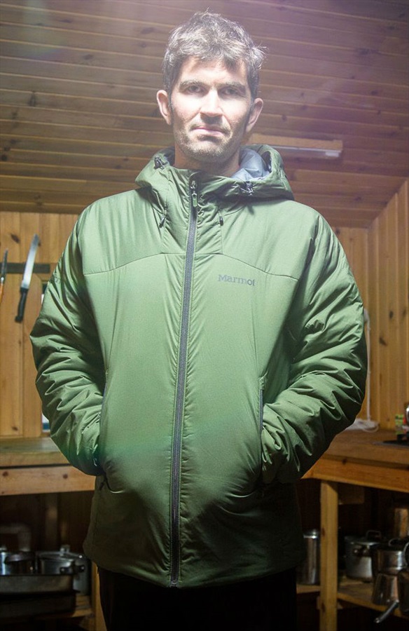 marmot astrum insulated jacket
