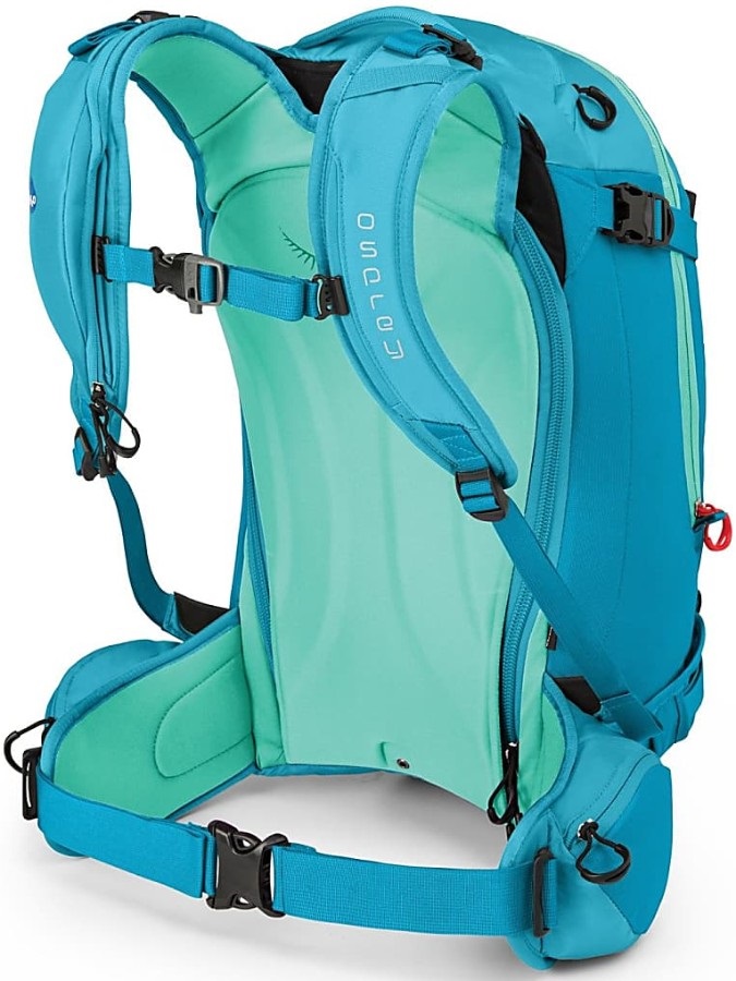 osprey ski rucksack