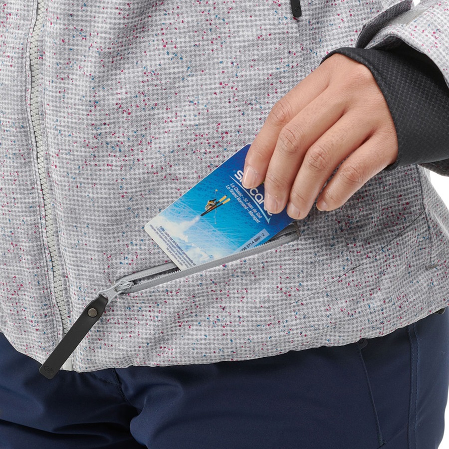 eider sparkle jacket