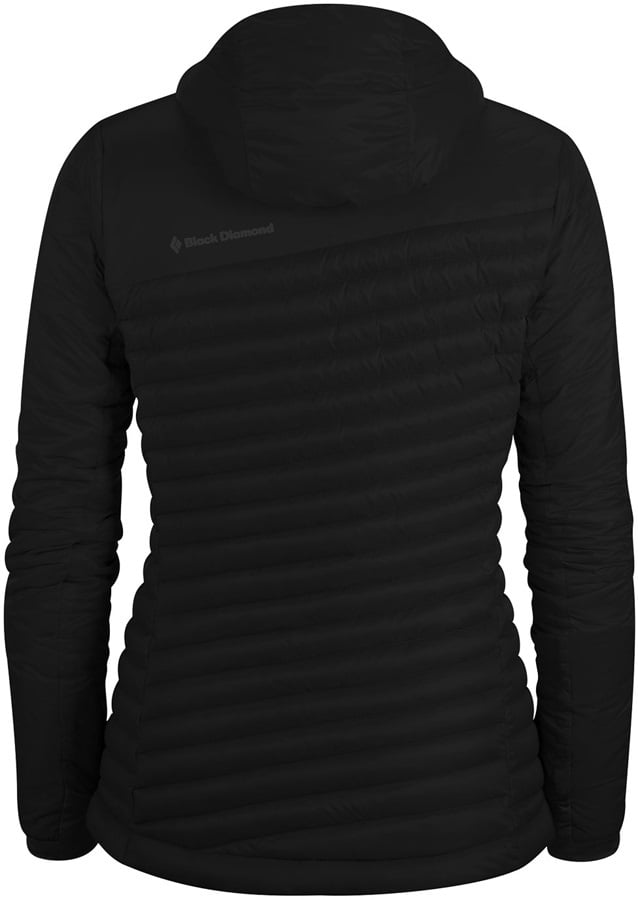 Black Diamond Hot Hybrid Hoody Women's Insulated Jacket L