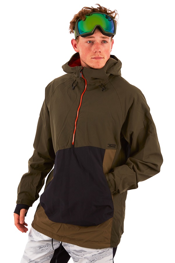 thirtytwo jp anorak