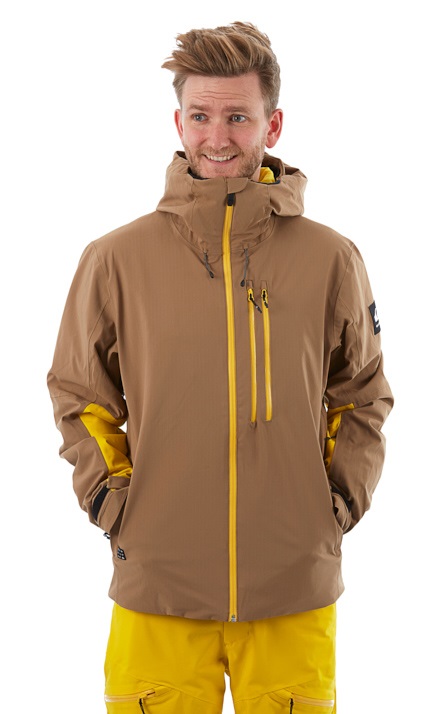 quiksilver fjord jacket