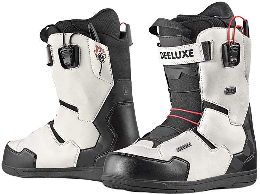 Deeluxe Team ID LTD. Kevin Backstrom Men's Snowboard Boots, UK 11 2022