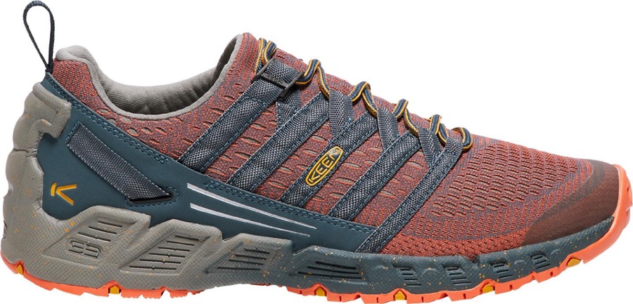 keen trail running shoes