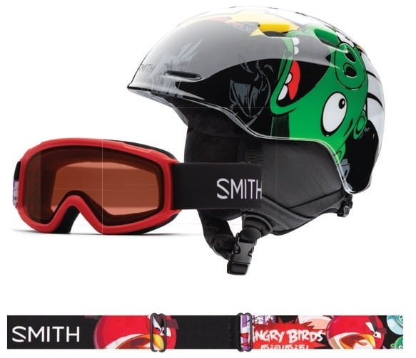 smith optics zoom junior helmet