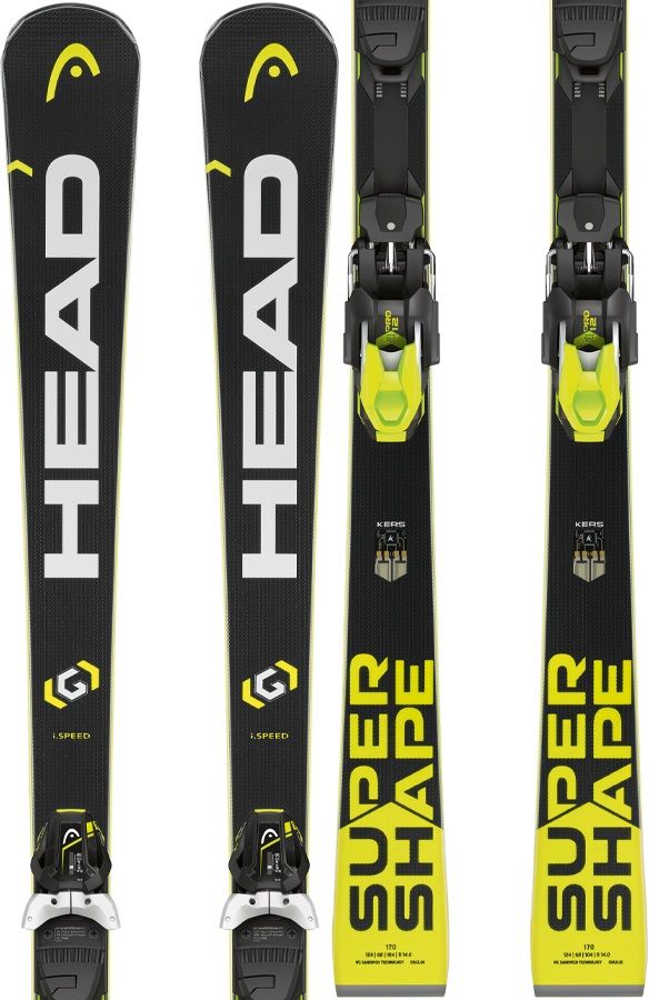 head pro 12 bindings