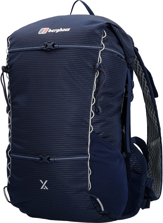 Berghaus Fast Hike Hiking Backpack, 32L Dusk