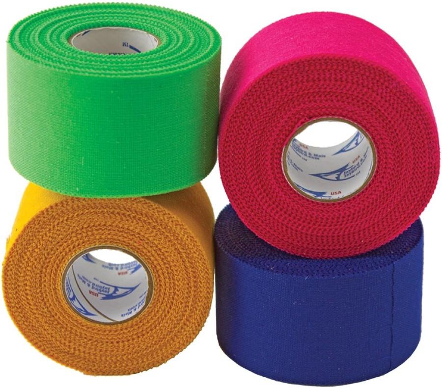 Metolius Finger Athletic 2 Pack Rock Climbing Adhesive Tape Gold