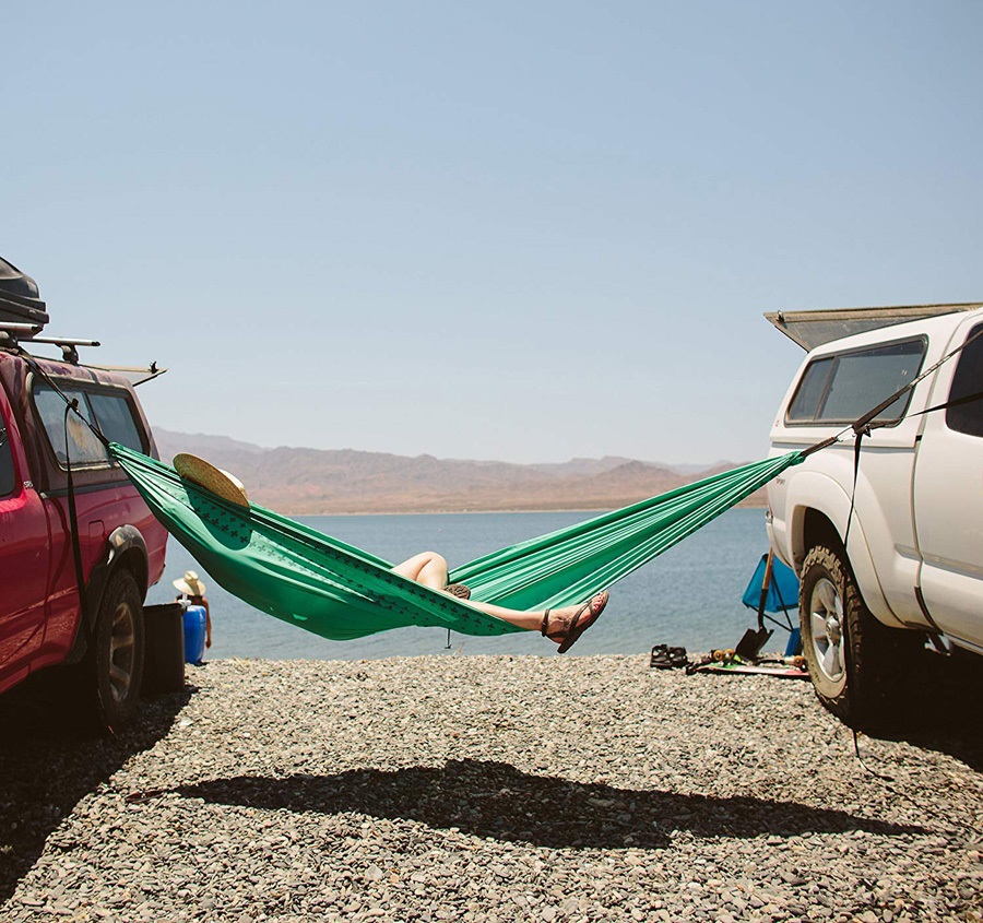 thermarest double hammock