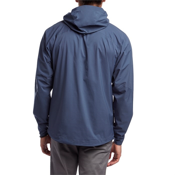 stretch rainshadow pullover