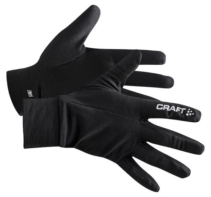 craft thermal running gloves