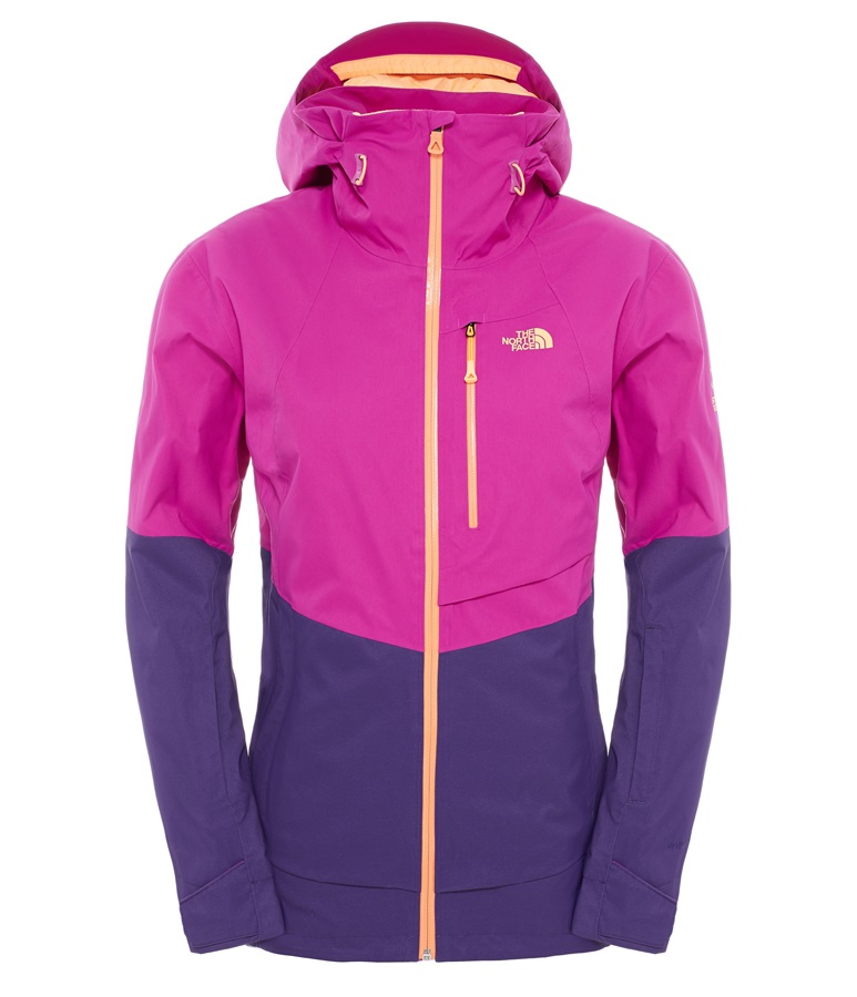 snow jacket womens north face